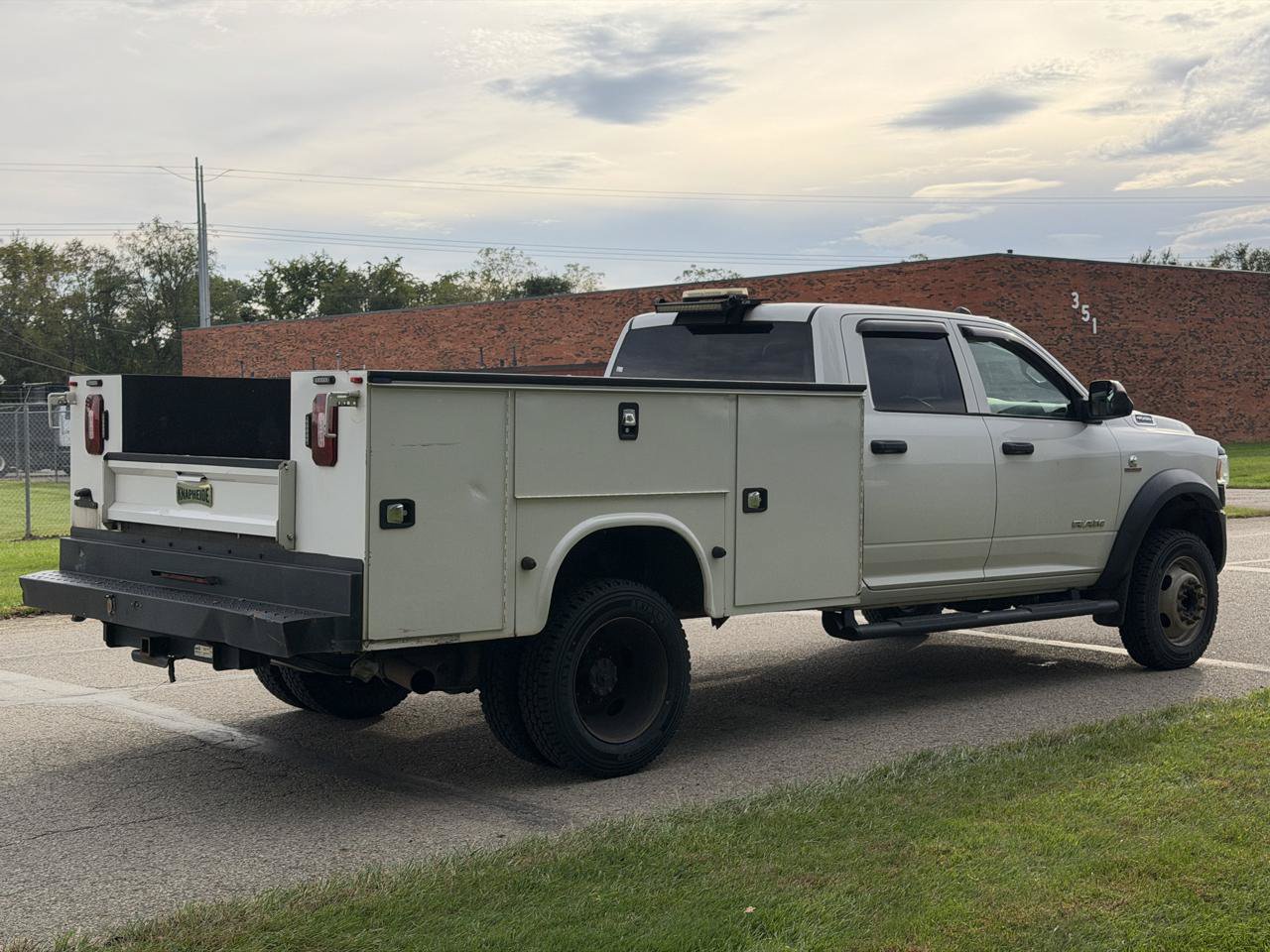 Used 2019 RAM 4500 Tradesman w/ Max Tow Package AWD/4WD image 2