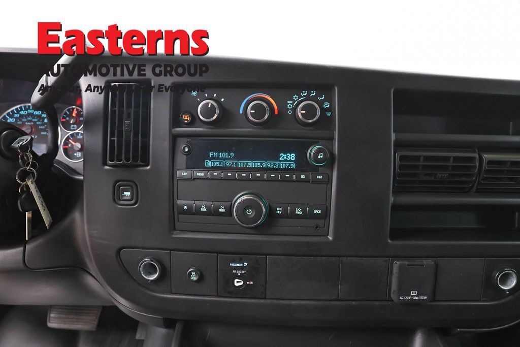 Used 2024 GMC Savana 2500 w/ Driver Convenience Package RWD image 13