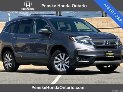 Used 2022 Honda Pilot EX-L