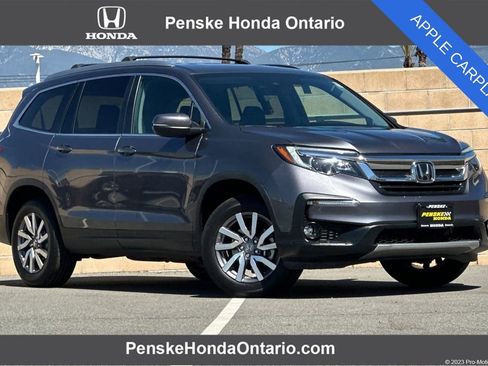 Used 2022 Honda Pilot EX-L image 1