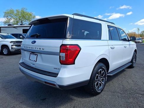 Used 2022 Ford Expedition Max XLT AWD/4WD image 10