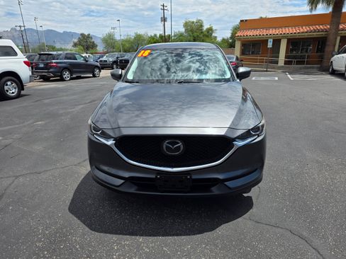 Used 2018 MAZDA CX-5 Touring FWD image 8