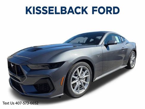 New 2026 Ford Mustang GT Premium image 7