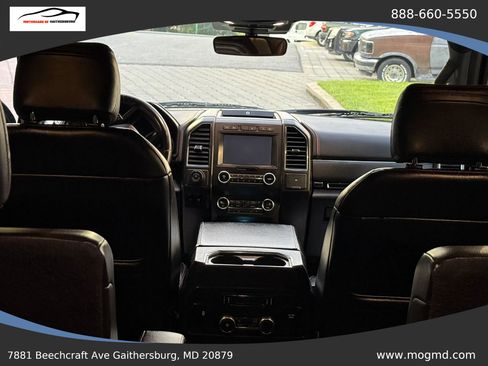 Used 2019 Ford Expedition Max Limited w/ Equipment Group 303A AWD/4WD image 21