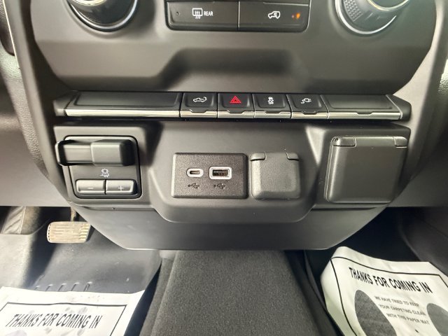 Used 2023 Chevrolet Silverado 2500 Custom w/ Custom Value Package AWD/4WD image 18