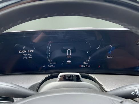 Certified 2025 Cadillac CT5 Premium Luxury w/ Platinum Package image 11