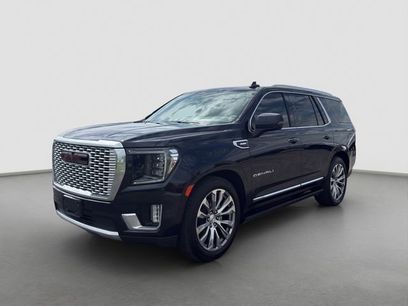 Used 2021 GMC Yukon Denali w/ Denali Ultimate Package