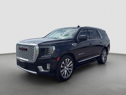 Used 2021 GMC Yukon Denali w/ Denali Ultimate Package AWD/4WD image 1