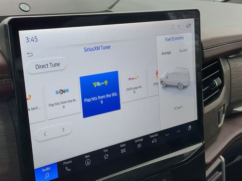 Used 2024 Ford Expedition Max Limited image 25