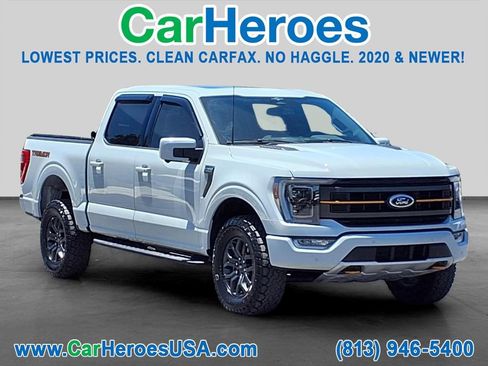 Used 2023 Ford F150 Tremor w/ Equipment Group 402A High AWD/4WD image 1