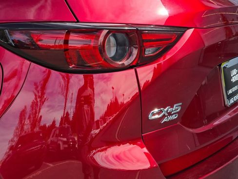 Used 2018 MAZDA CX-5 Grand Touring w/ Premium Package AWD/4WD image 38