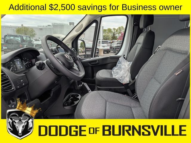 New 2026 RAM ProMaster 2500 w/ Convenience Group FWD image 5