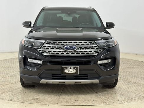 Certified 2022 Ford Explorer Limited w/ Equipment Group 301A AWD/4WD image 6