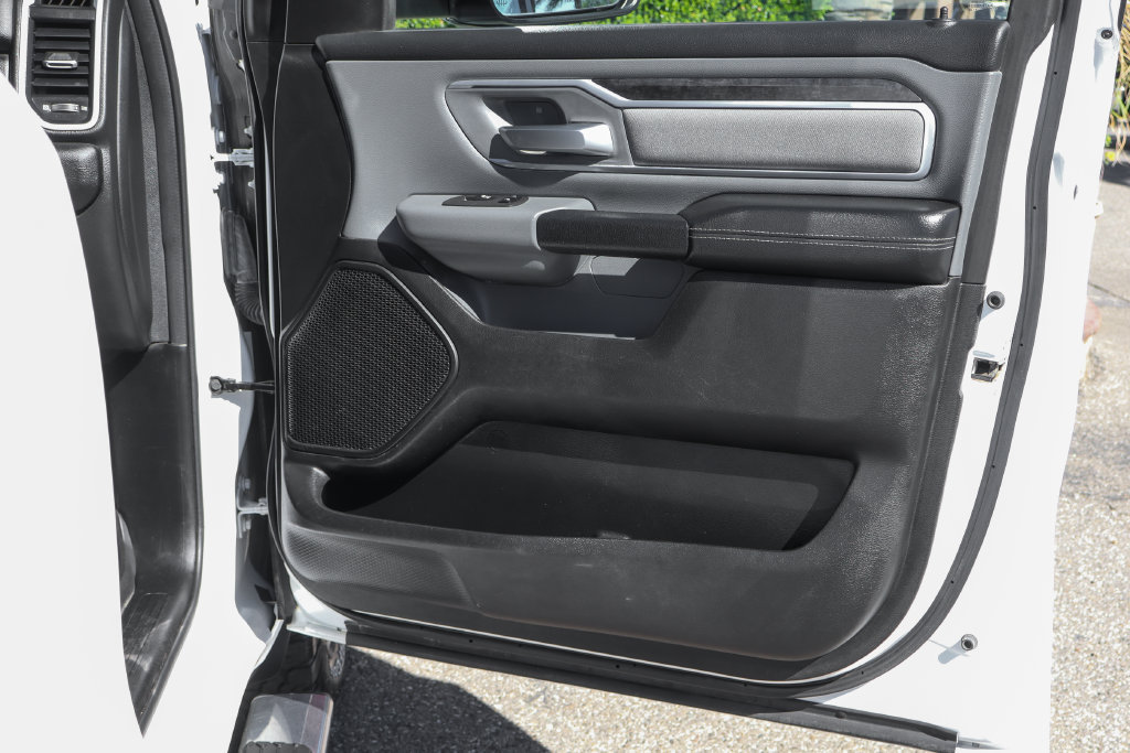 Used 2022 RAM 1500 Big Horn AWD/4WD image 48