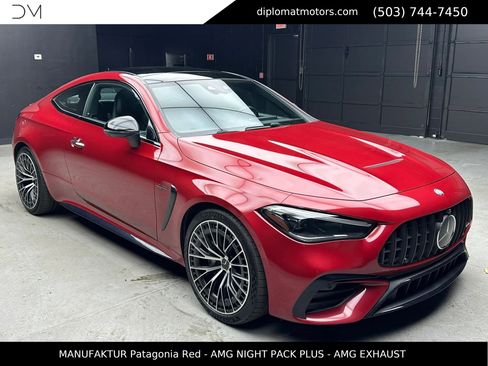 Used 2024 Mercedes-Benz CLE 53 AMG 4MATIC image 9
