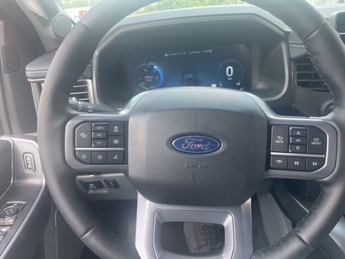 New 2025 Ford F150 Lightning Flash image 17