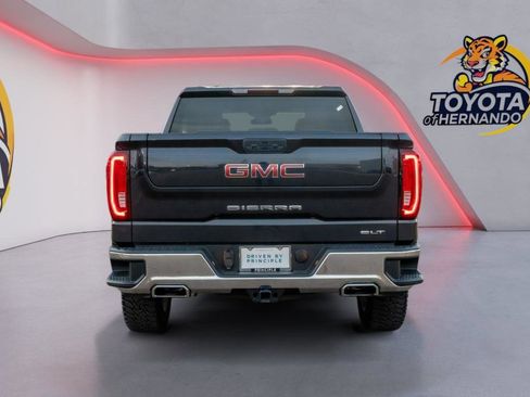 Used 2023 GMC Sierra 1500 SLT w/ SLT Convenience Package image 6