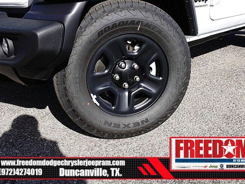 New 2026 Jeep Wrangler Sport image 9