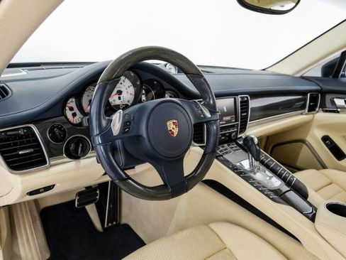 Used 2010 Porsche Panamera Turbo AWD/4WD image 13