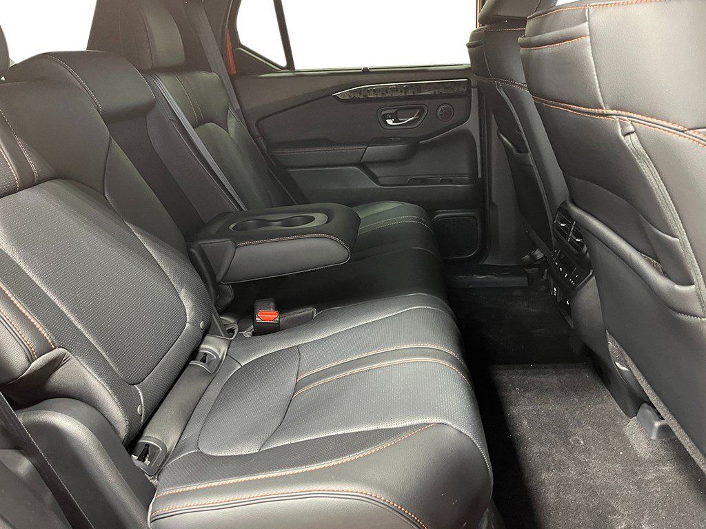 New 2026 Honda Passport TrailSport Elite image 23