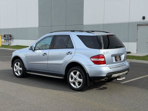 Used 2008 Mercedes-Benz ML 350 4MATIC image 8