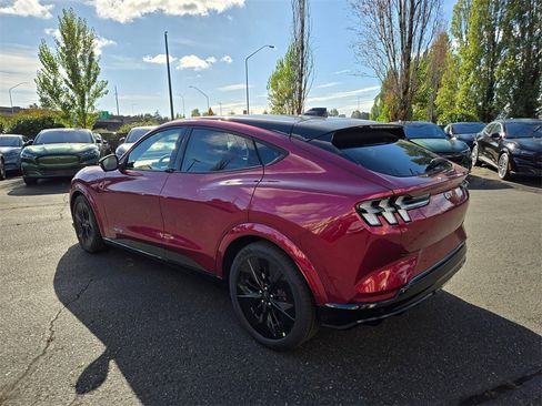 New 2025 Ford Mustang Mach-E GT w/ Interior Protection Package image 7
