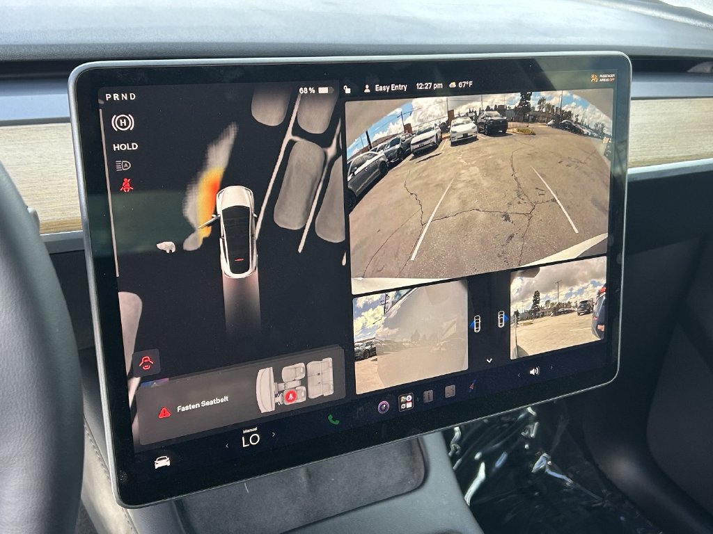 Used 2023 Tesla Model Y Long Range AWD/4WD image 26