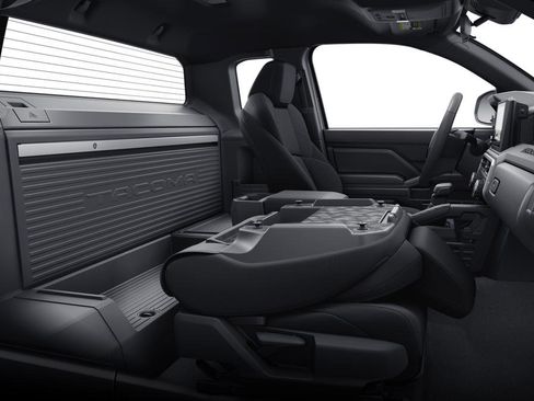 New 2026 Toyota Tacoma SR w/ SR Upgrade Package image 21