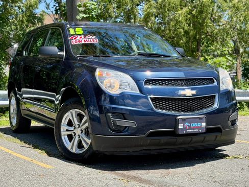 Used 2015 Chevrolet Equinox LS w/ LPO, Protection Package FWD image 7
