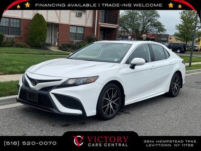 Used 2023 Toyota Camry SE
