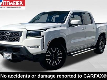 Used 2024 Nissan Frontier SL w/ Technology Package