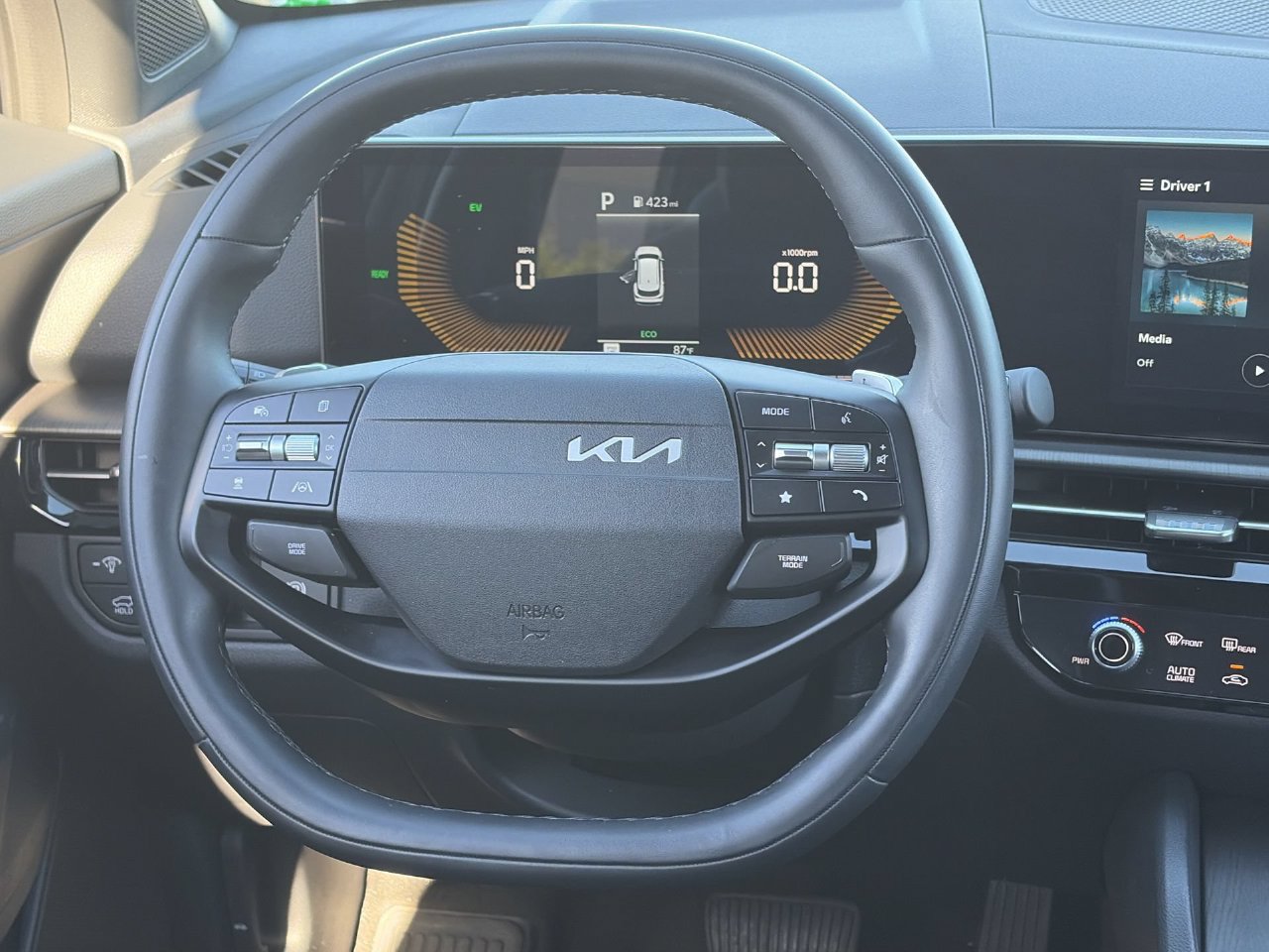 Certified 2026 Kia Sportage X-Line AWD/4WD image 13