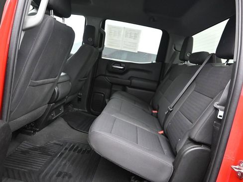 Used 2022 Chevrolet Silverado 1500 Custom w/ Rally Edition RWD image 13