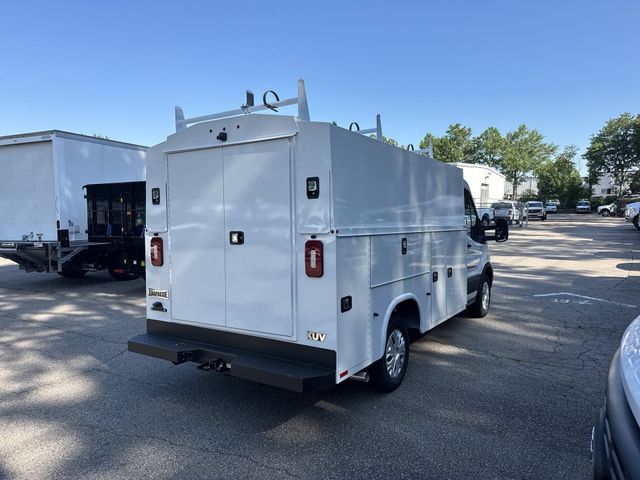 New 2026 Ford Transit 350 w/ Interior Upgrade Package RWD image 8