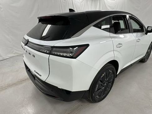 New 2026 Nissan Murano Platinum w/ Cargo Package AWD/4WD image 3