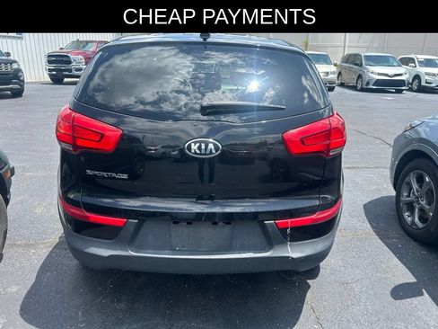 Used 2015 Kia Sportage LX AWD/4WD image 4