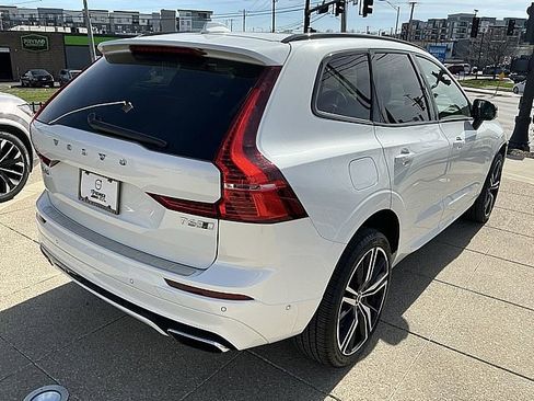 Certified 2020 Volvo XC60 T6 R-Design image 6