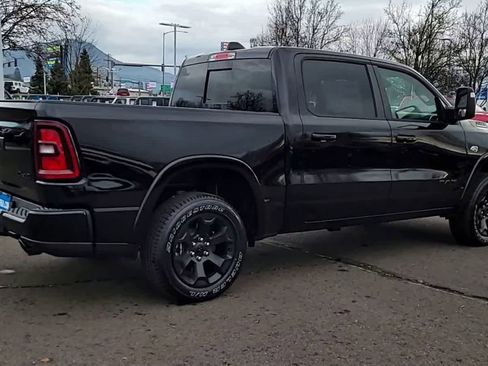 New 2026 RAM 1500 Big Horn image 8