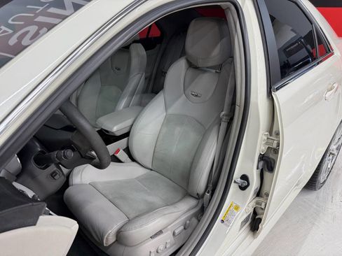 Used 2014 Cadillac CTS V w/ Wood Trim Package image 23