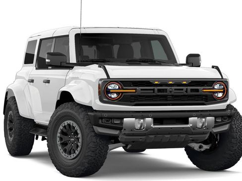 New 2026 Ford Bronco Raptor AWD/4WD image 5