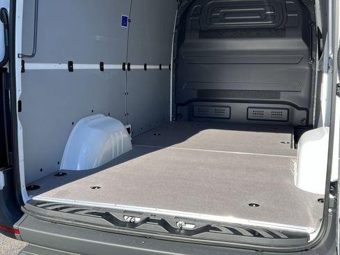 New 2026 Mercedes-Benz Sprinter 144 Cargo image 25