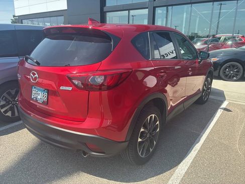 Used 2016 MAZDA CX-5 Grand Touring AWD/4WD image 3