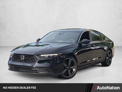 Used 2024 Honda Accord Sport