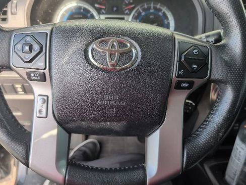 Used 2016 Toyota 4Runner Limited AWD/4WD image 14