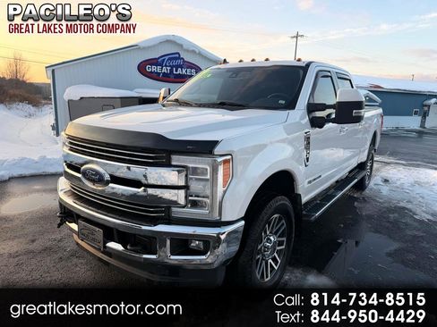 Used 2019 Ford F250 Lariat w/ Lariat Ultimate Package image 1