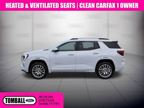 Used 2026 GMC Terrain Denali image 4