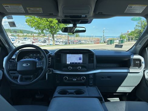 Used 2023 Ford F150 XL w/ Trailer Tow Package AWD/4WD image 14