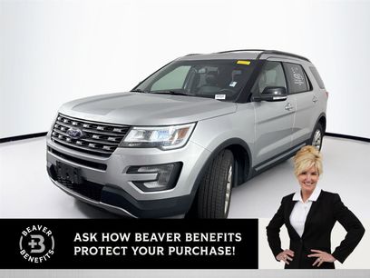 Used 2017 Ford Explorer XLT w/ Equipment Group 202A