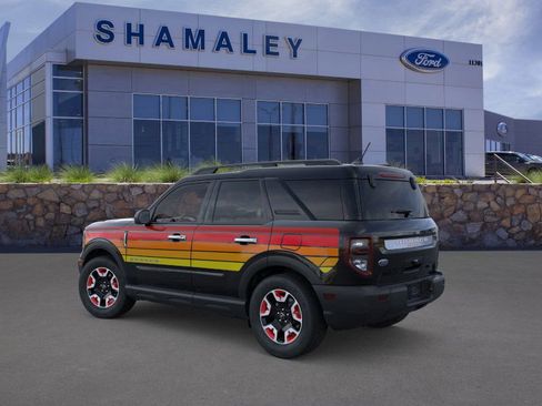 New 2025 Ford Bronco Sport Free Wheeling w/ Convenience Package image 4