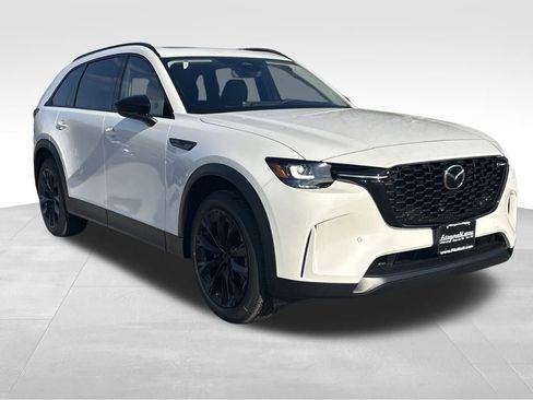 New 2026 MAZDA CX-90 3.3 Turbo w/ Premium Sport Pkg image 1